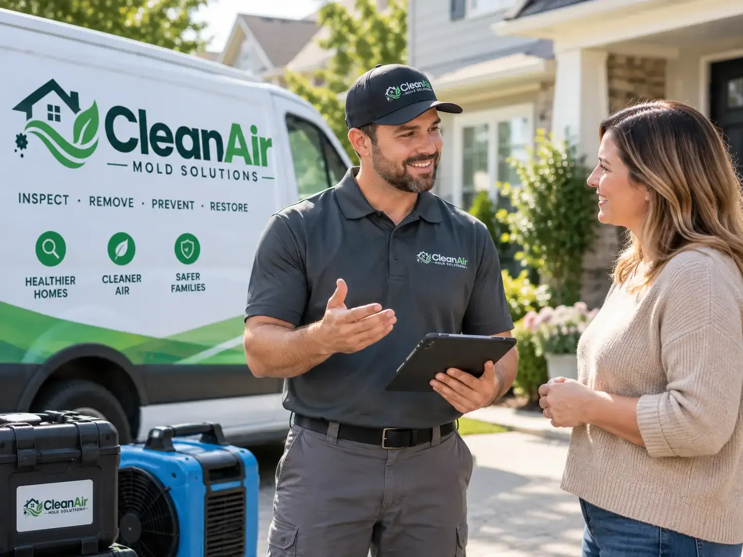 Mold Remediation Chatham, MI FAQs